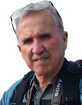 Ian Brickhill, owner of IBE Services